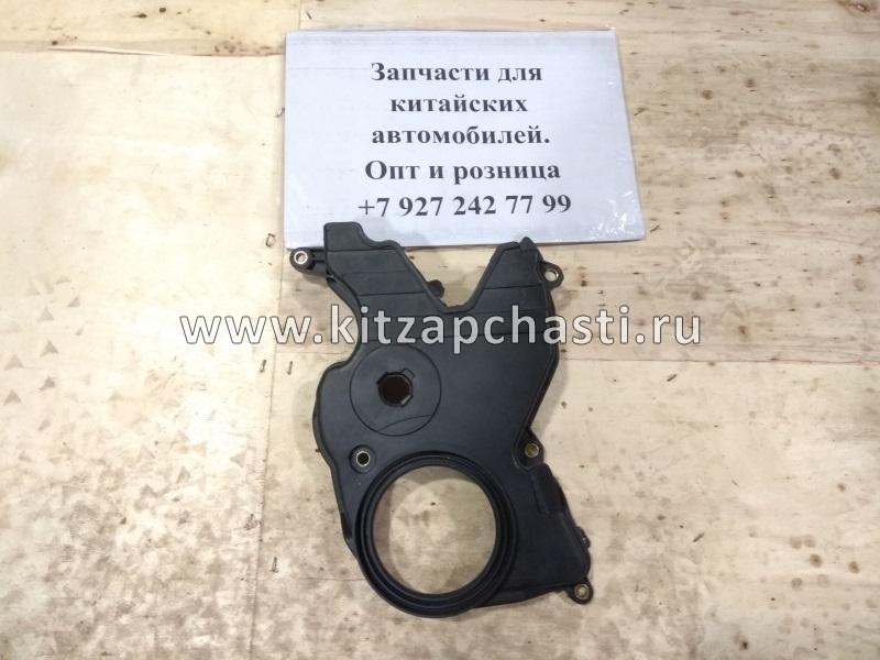 КРЫШКА НАРУЖНЯЯ РЕМНЯ ГРМ НИЖНЯЯ BYD F3 10237780-00