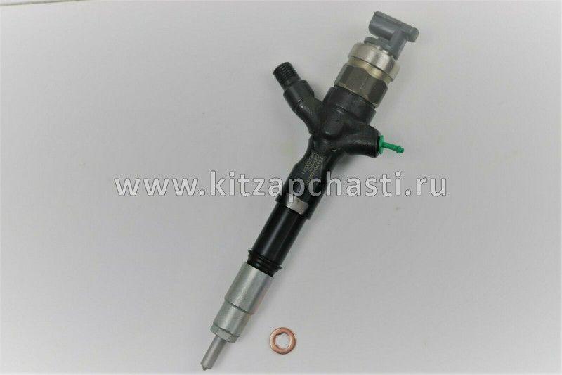 Форсунка Denso CR TOYOTA 1KD-FTV EURO 5 2959000240, 23670-39445