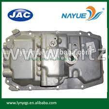 Крышка КПП верхняя JAC N75 M-1702111-A5